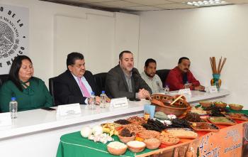 Anuncian Feria Nacional del Mole en San Pedro Atocpan, alcaldía de Milpa Alta