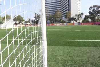 Alcaldía invita a participar en Nombra tu cancha en el Deportivo Cuauhtémoc