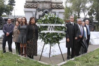 José María Morelos y Pavón, "uno de los primeros transformadores del país"