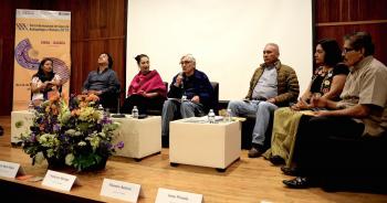 Abordan actualidad del zapoteco y sus variantes dialectales en la XXX FILAH