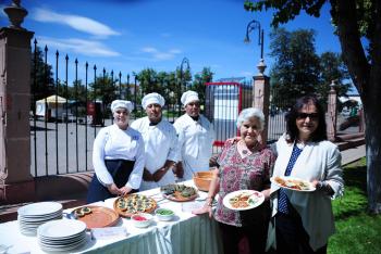 El hombre requiere del amor de quien cocina