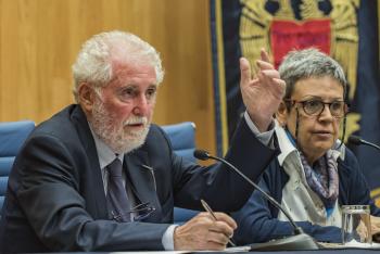 En peligro Función Legitimadora del Derecho