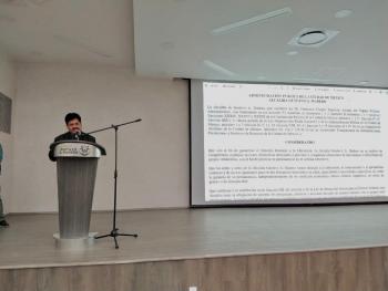 ALCALDÍA GUSTAVO A. MADERO PRESENTA PROGRAMA "MEJORANDO TU ESCUELA"