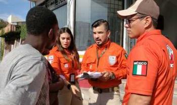 Habilita INM oficina alterna para entrega de documento migratorio previamente aprobado, que permite permanecer en México de manera regular
