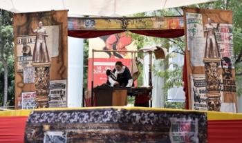 Festival Internacional de Teatro de Calle de Zacatecas alista su edición número 18