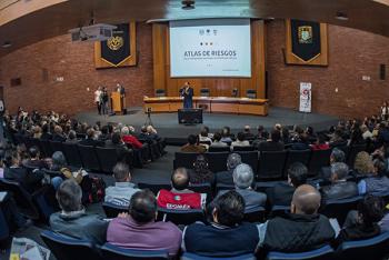 Cuenta la UNAM con su Atlas de Riesgos