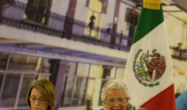 Secretaria de Gobernación encabeza conversatorio con Centros de Refugios para Mujeres y el GIM para erradicar violencia de género