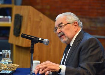 Autonomía, garantía de libertad y apertura para los universitarios: Sergio García Ramírez