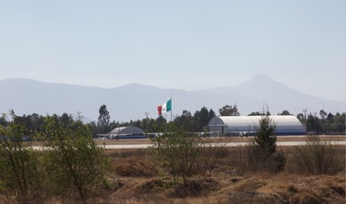 Impulsa Sedatu desarrollo metropolitano integral en zona aeroportuaria de Santa Lucía