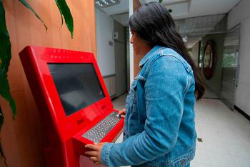 Instalan módulos de denuncia exprés en las facultades de Estudios Superiores de la UNAM