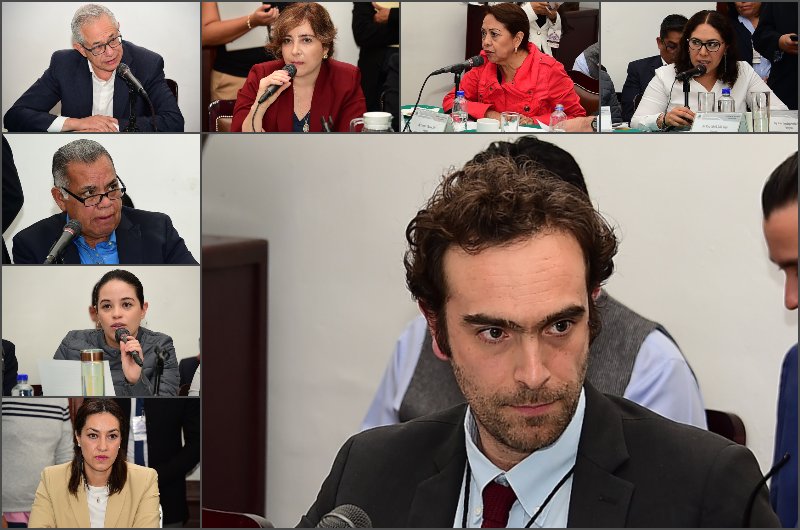 Solicitan legisladores a Semovi instalar el Consejo Asesor de Movilidad y Seguridad Vial en la CDMX