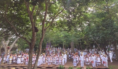  Cultura Comunitaria celebra 30 años del Laboratorio de Teatro Campesino e Indígena de X’ocen