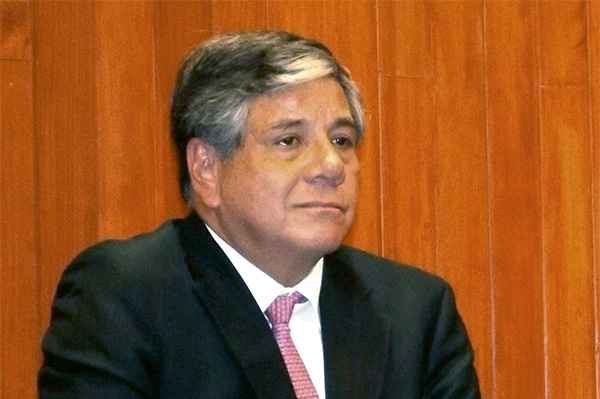 Fernando Lozano Ascencio, director del Centro Regional de Investigaciones Multidisciplinarias de la UNAM