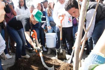 Realiza gobierno capitalino Tequio Metropolitano en Iztapalapa, Iztacalco y Nezahualcóyotl