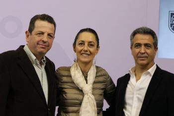Anuncia Gobierno de la Ciudad de México nuevo titular en la Secretaría de Desarrollo Económico