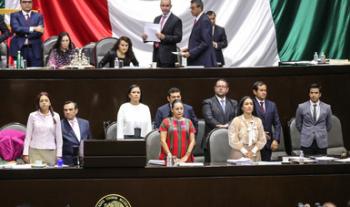 María Luisa Albores advirtió que no se tolerará que se lucre con la pobreza