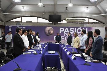 Arranca IECM trabajos del Comité Técnico Permanente para la Plataforma Digital en materia de Participación Ciudadana