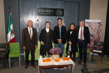 LA FERIA DE LAS CALACAS LLEGA A LA CENTRAL DE ABASTO