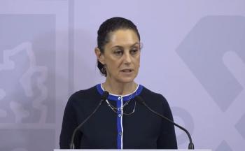 Claudia Sheinbaum clasifica de "desafortunada" la decisión del Juez