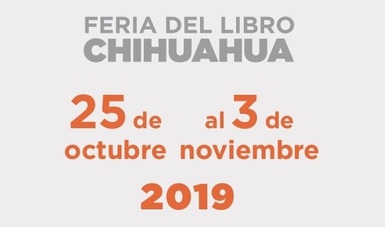 Feria del Libro de Chihuahua busca generar comunidad lectora