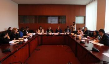 De cara a Beijing +25, México instala el Grupo Directivo Nacional que impulsa el Foro Generación Igualdad