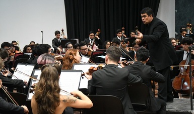 La Orquesta Juvenil Iberoamericana muestra que a través de la música sí puede haber cooperación y diálogo entre naciones