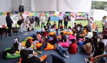 La XIX Feria de las Calacas reunió a más de 21 mil asistentes