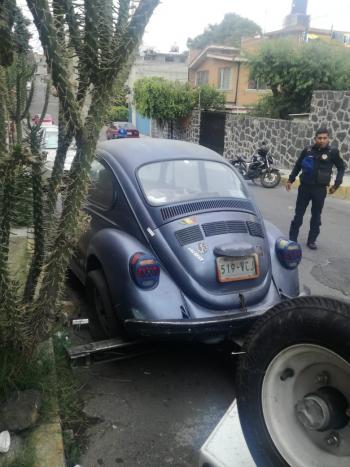 Retira Gobierno de la Ciudad 6 mil 71 vehículos de las calles para chatarrización