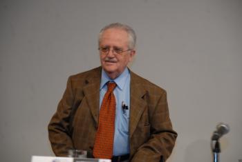 Fallece el escritor y crítico literario José de la Colina