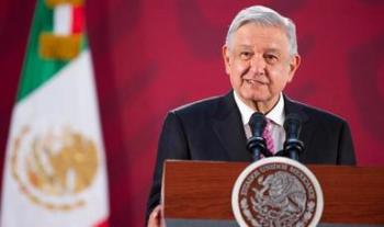 El México de hoy no es tierra fértil para el genocidio ni para canallas que lo imploren, subraya presidente López Obrador