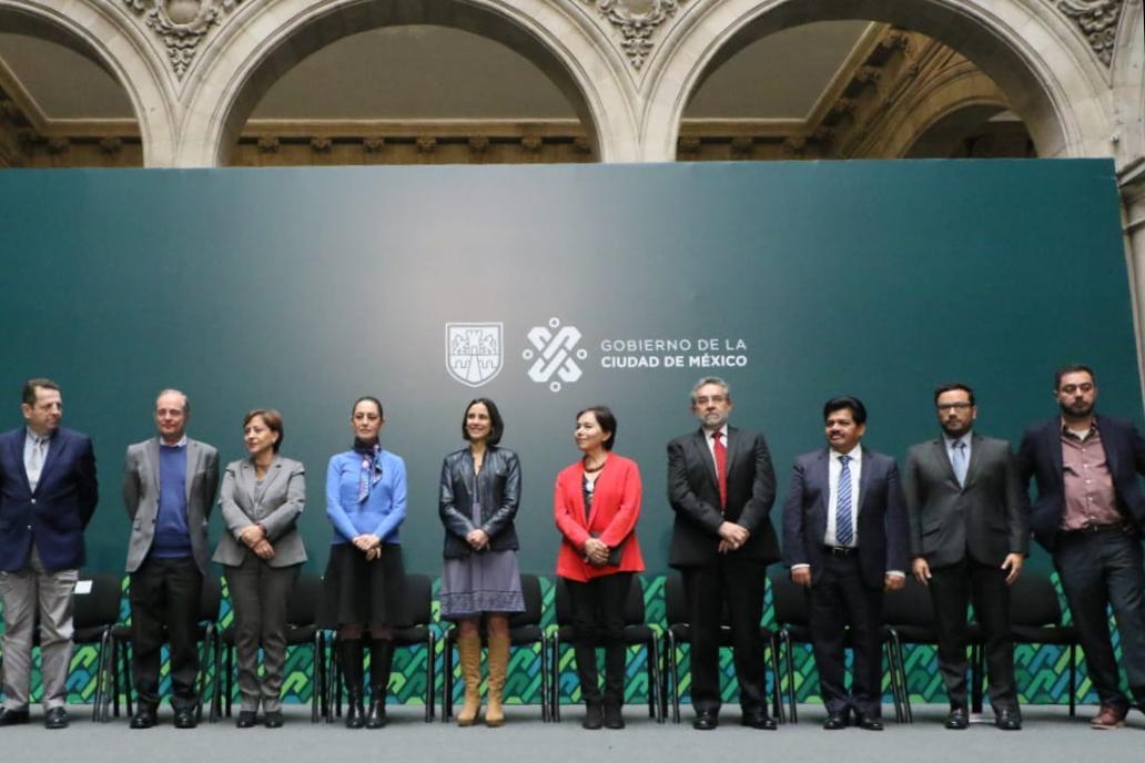 Presenta Gobierno de la Ciudad de México programa especial de regeneración Urbana y Vivienda Incluyente