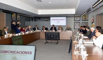 El compromiso de la SCT es manejar los recursos con profesionalismo, eficacia y transparencia: Jiménez Espriú
