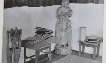 La exposición Frida por Munkácsi comparte vivencias de la pintora mexicana