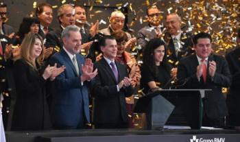 Fonacot se incorpora a la BMV para  beneficiar a los trabajadores 