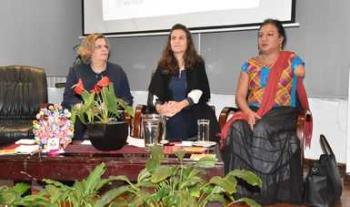 Momento para generar políticas públicas que mejoren las condiciones de mujeres en México: Alexandra Hass Paciuc