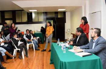 En el Congreso local se plantea realizar una campaña de difusión de la nueva Ley de Participación Ciudadana