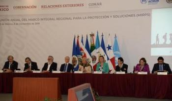 II Reunión Anual del Marco Integral Regional para la Protección y Soluciones (MIRPS)