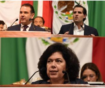 El Congreso local aprobó reformas a la Ley de Austeridad y a la Ley del Consejo Económico CDMX