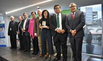 Reconoce CONEVAL a STPS por plataforma digital de Jóvenes Construyendo el Futuro