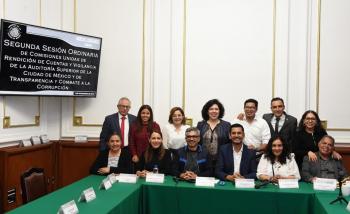 Aprueban la convocatoria para elegir titulares de los Órganos Internos de Control de los Organismos Autónomos Constitucionales