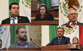 El Congreso local aprobó la Ley Orgánica de la Sala Constitucional del Poder Judicial de la CDMX