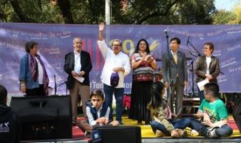 Invita la FILIJ a que los niños se apropien del arte: Frausto Guerrero