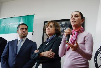 Fortalece Gobierno de la CDMX formación de Policías con Ciberescuelas para el bachillerato en línea
