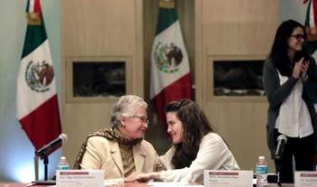 Concluye gestión de Alexandra Haas Paciuc al frente del Conapred