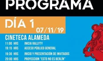 Inicia 7º Festival Internacional de Cine de San Luis Potosí