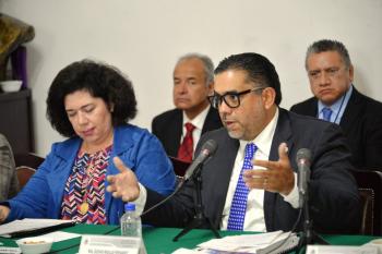 Tribunal Electoral de la CDMX solicita una partida presupuestal de 275. 4 millones de pesos para el ejercicio fiscal 2020