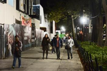 Instalará gobierno capitalino 148 cámaras de "Mi C911E" en colonias Buenavista, Guerrero y Santa María La Ribera