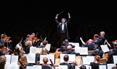 Al frente de la Filarmónica de Los Ángeles, Gustavo Dudamel celebrará la música para cine de John Williams