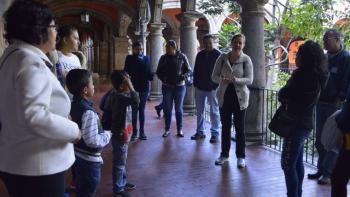 Paseos Históricos recorrerá en noviembre sitios de Magdalena Contreras, Iztapalapa y Cuauhtémoc