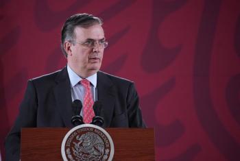 Postura del Gobierno de México sobre los acontecimientos en Bolivia